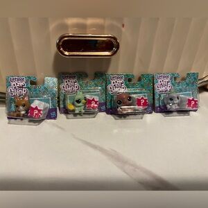 ZURU 5 Surprise Mini Brands Series 3 - Littlest Pet Shop Minis, LPS collectible